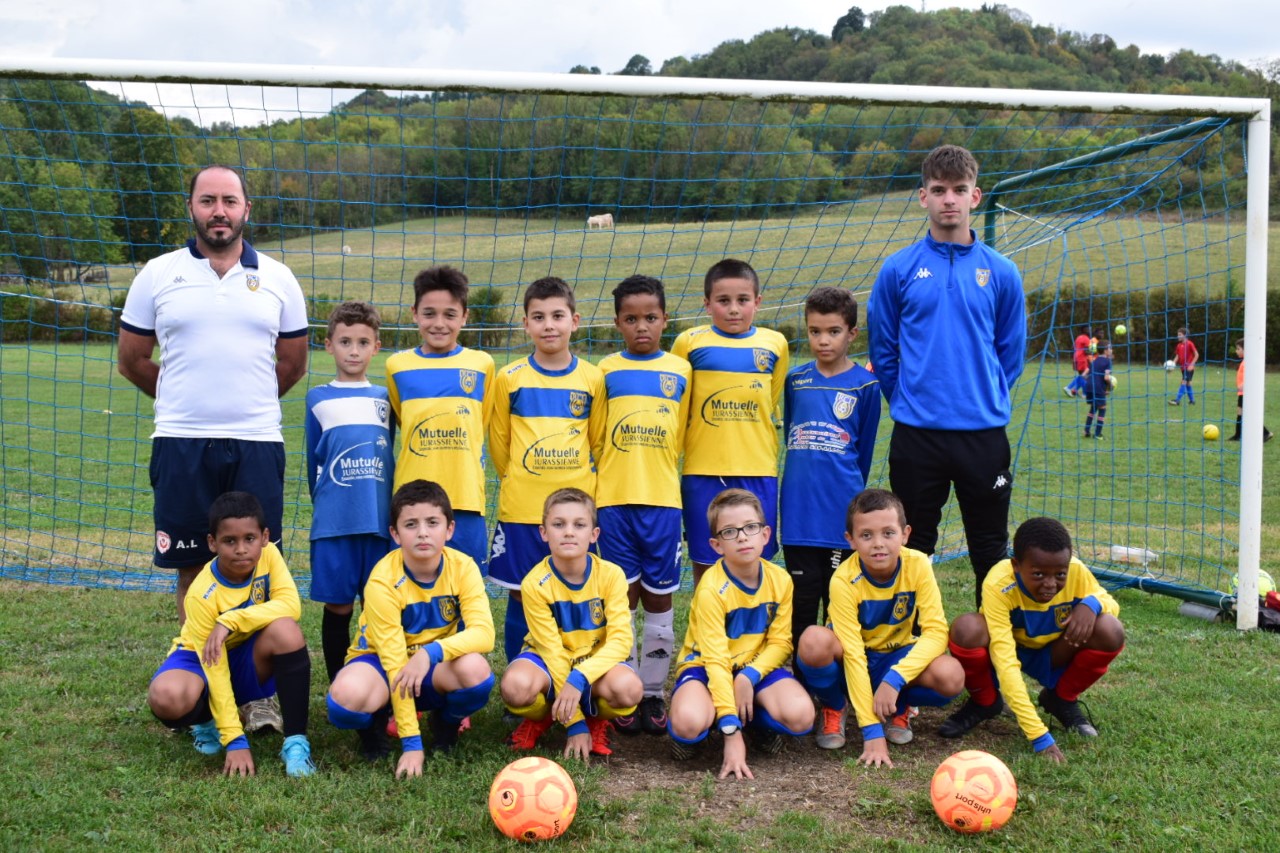 Ecole de foot – Racing Club Lédonien