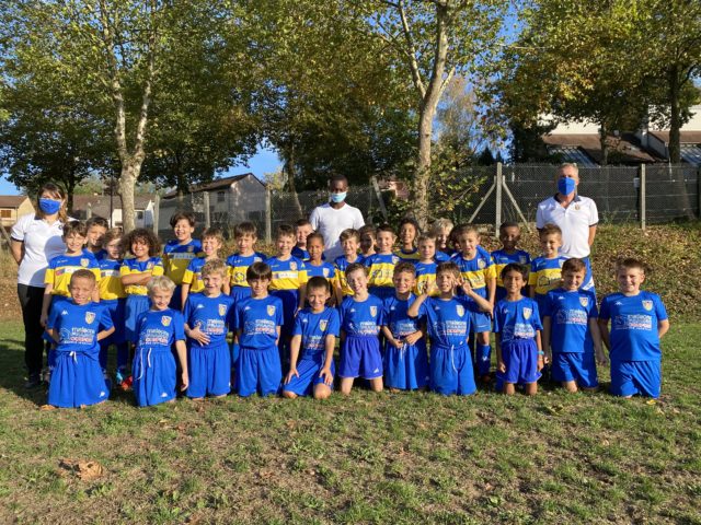 U8-U9 RC Lons 2020-2021