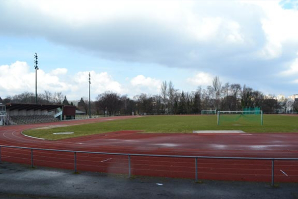 Stade annexe RC Lons