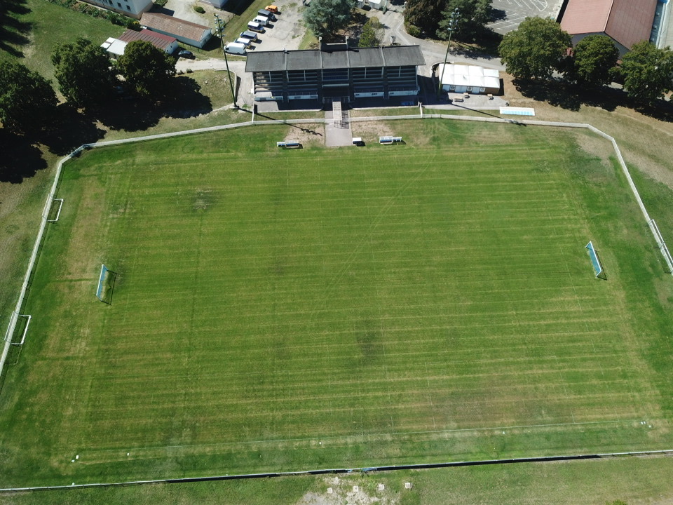 stade municipal RC Lons