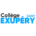 Collège Saint Exupéry Logo