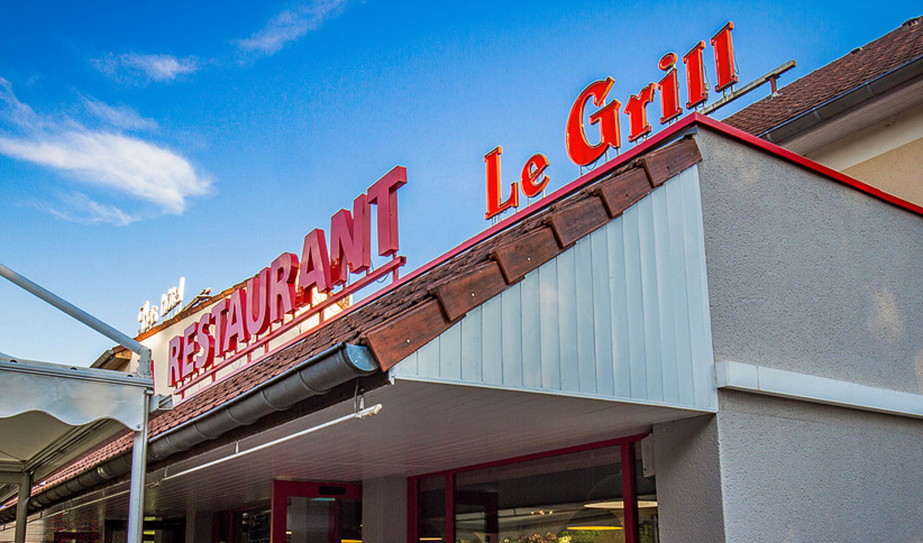 Le Grill lons le saunier