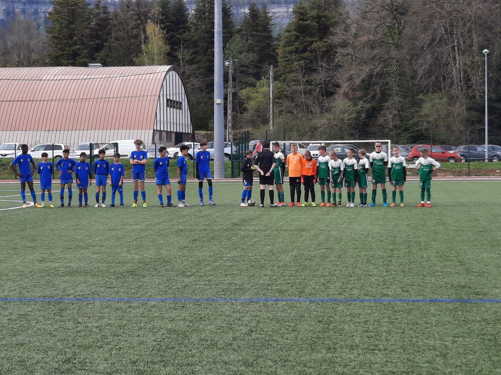 U13 RC Lons