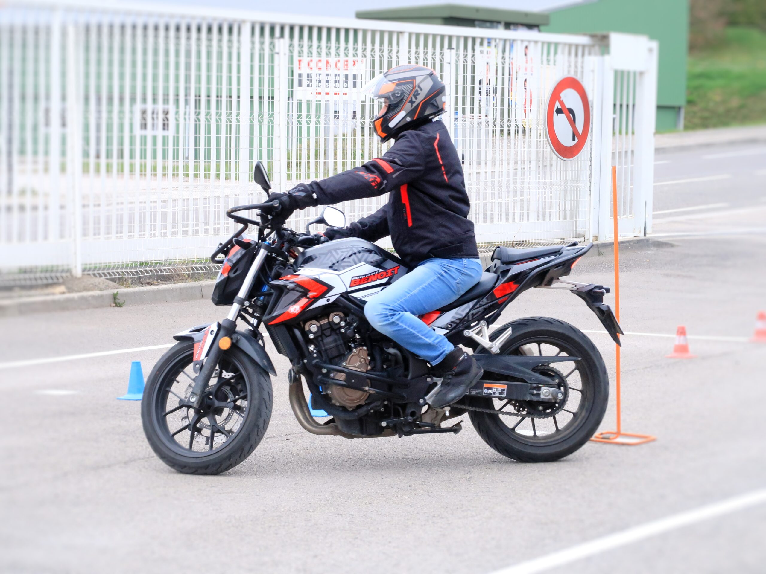 auto école Benoit