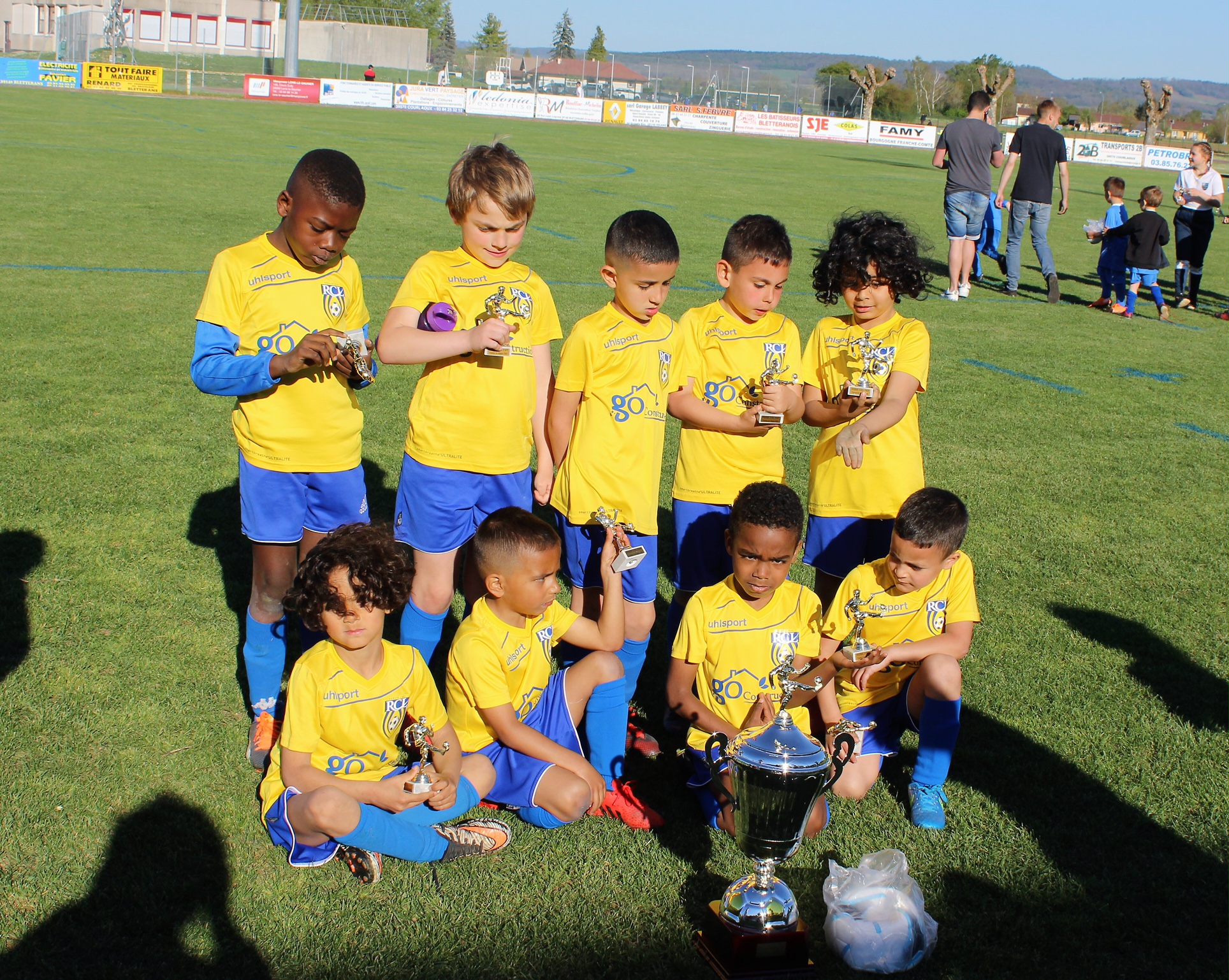 U6 U7 RC Lons