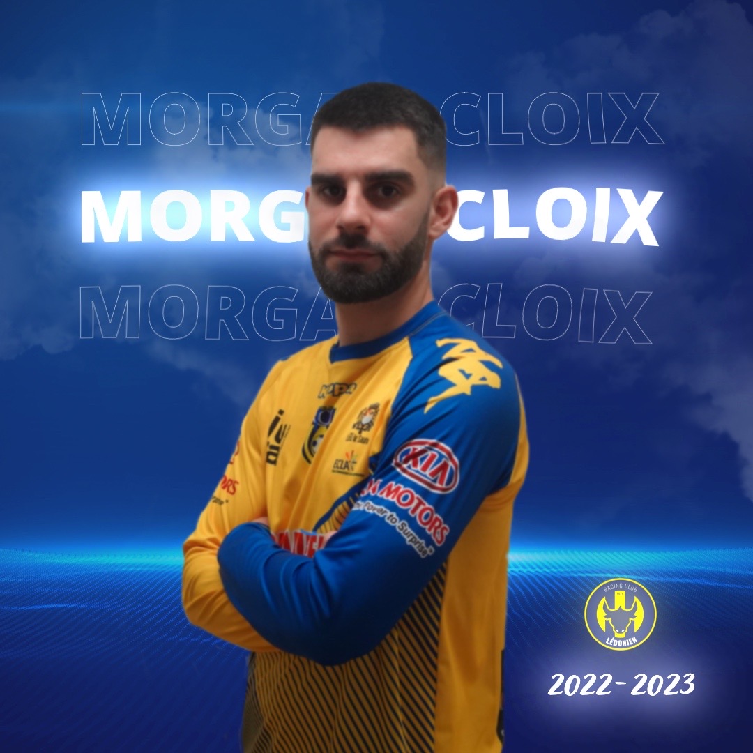 Morgan Cloix RC Lons