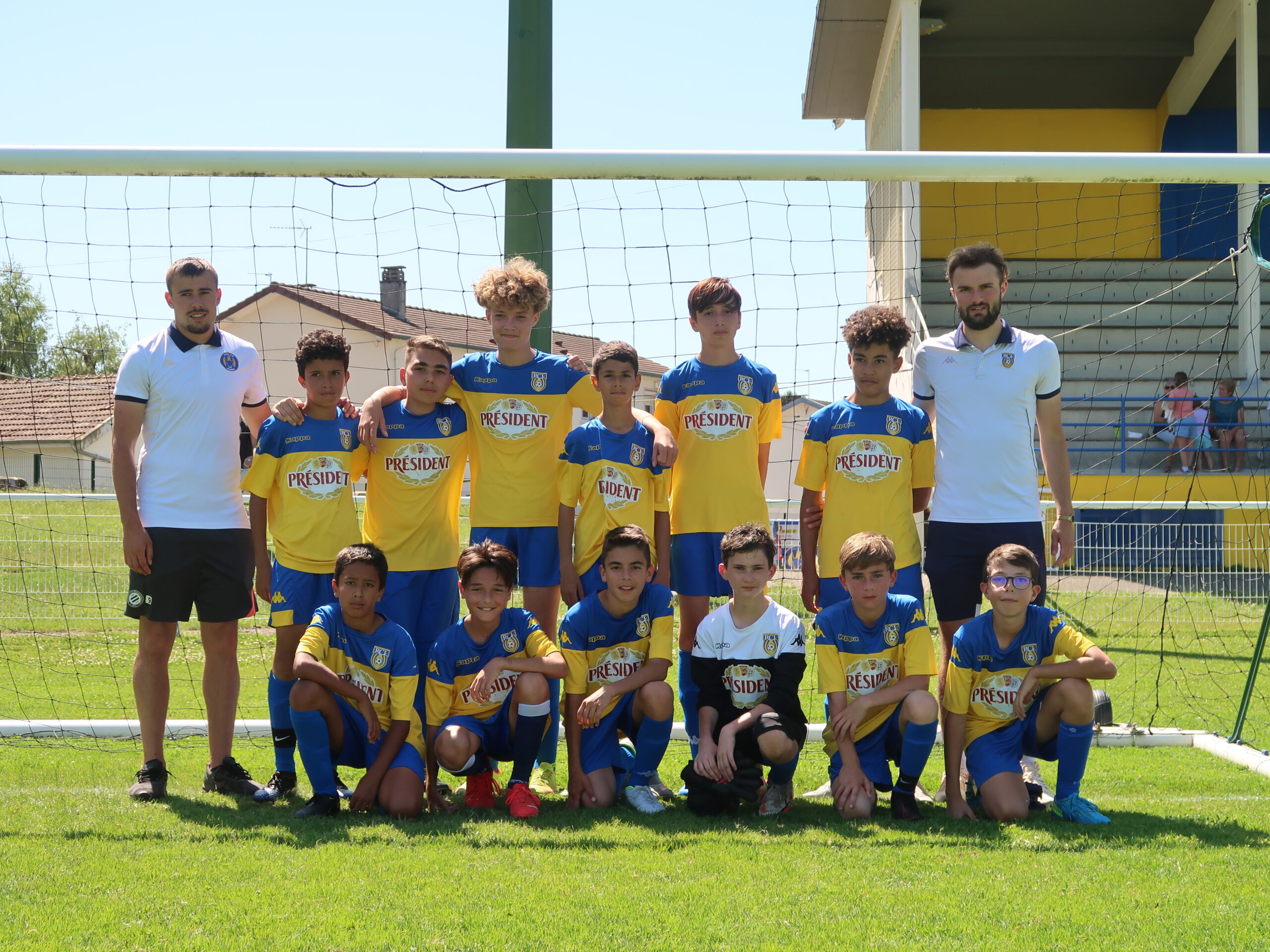 U13 RC Lons