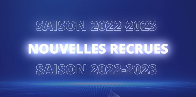 2022-2023 : MORGAN CLOIX DE RETOUR AU RC LONS