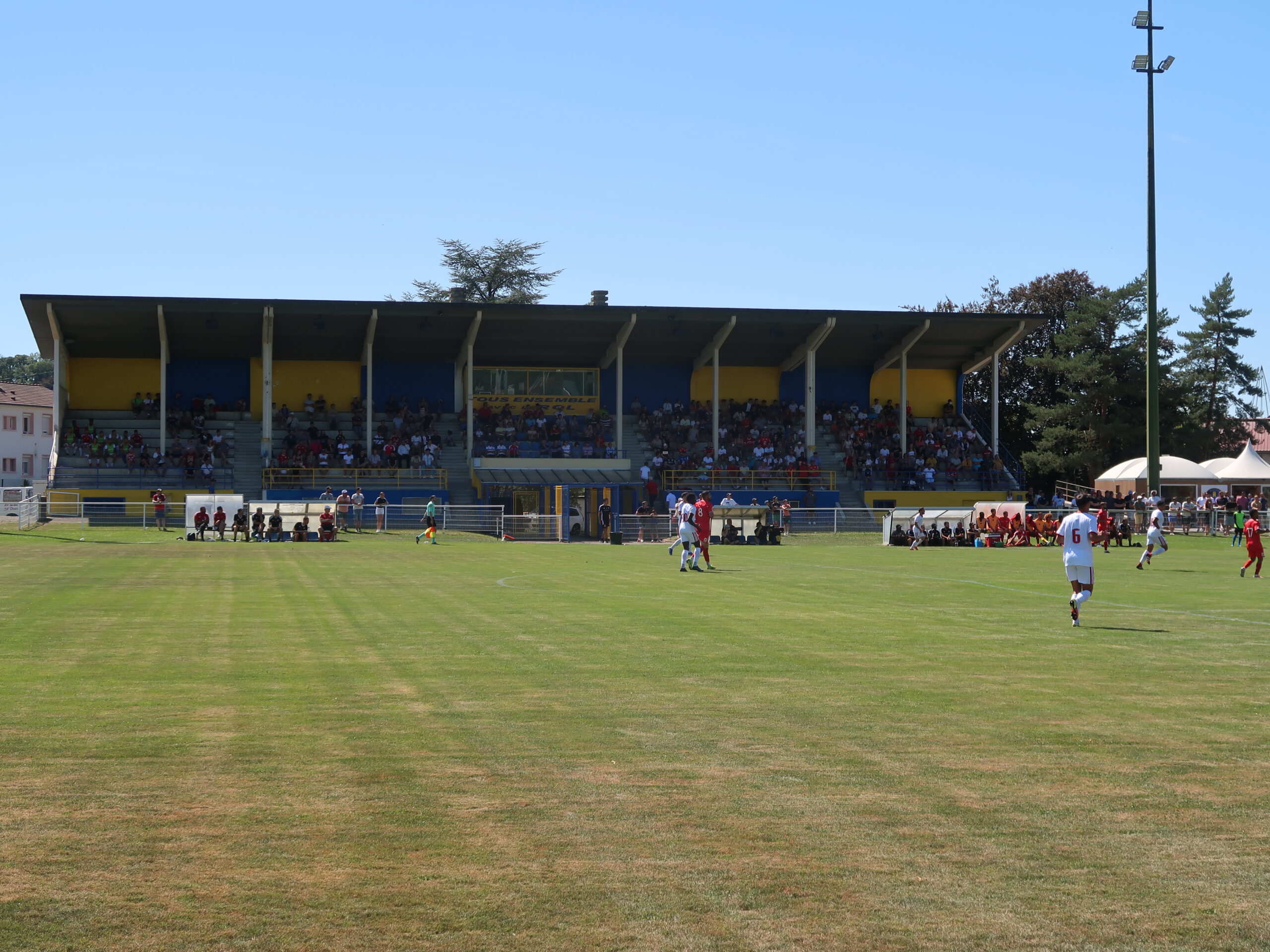 FC Annecy - DFCO