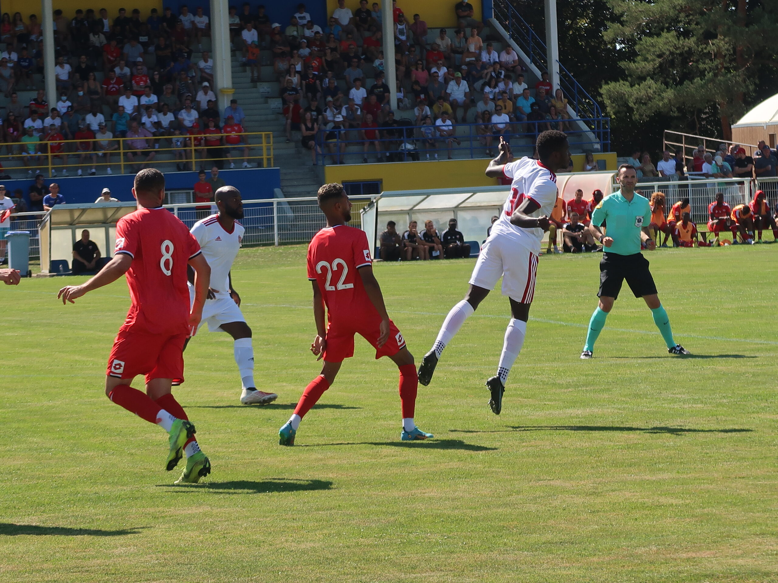 FC Annecy - DFCO