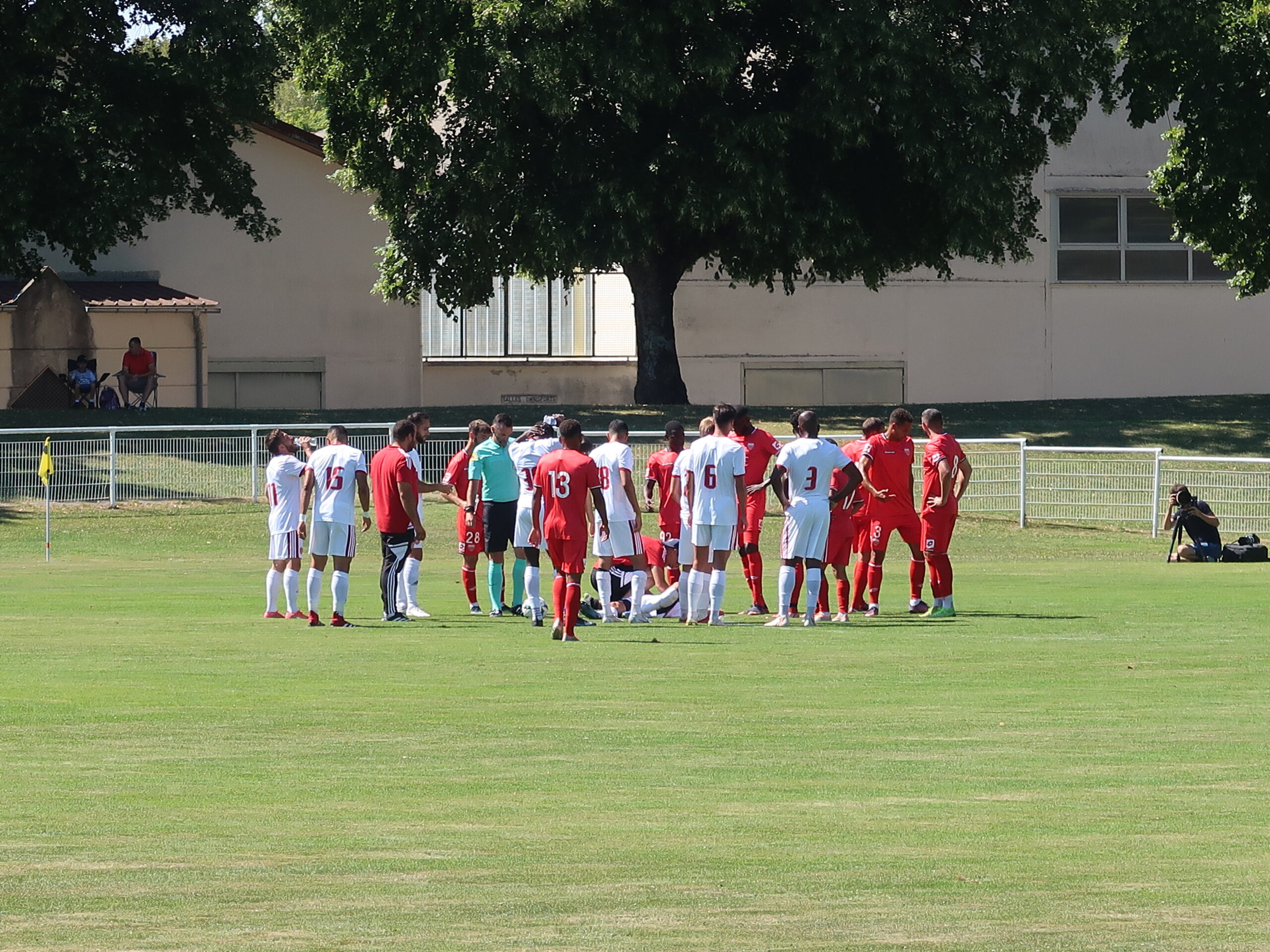 FC Annecy - DFCO