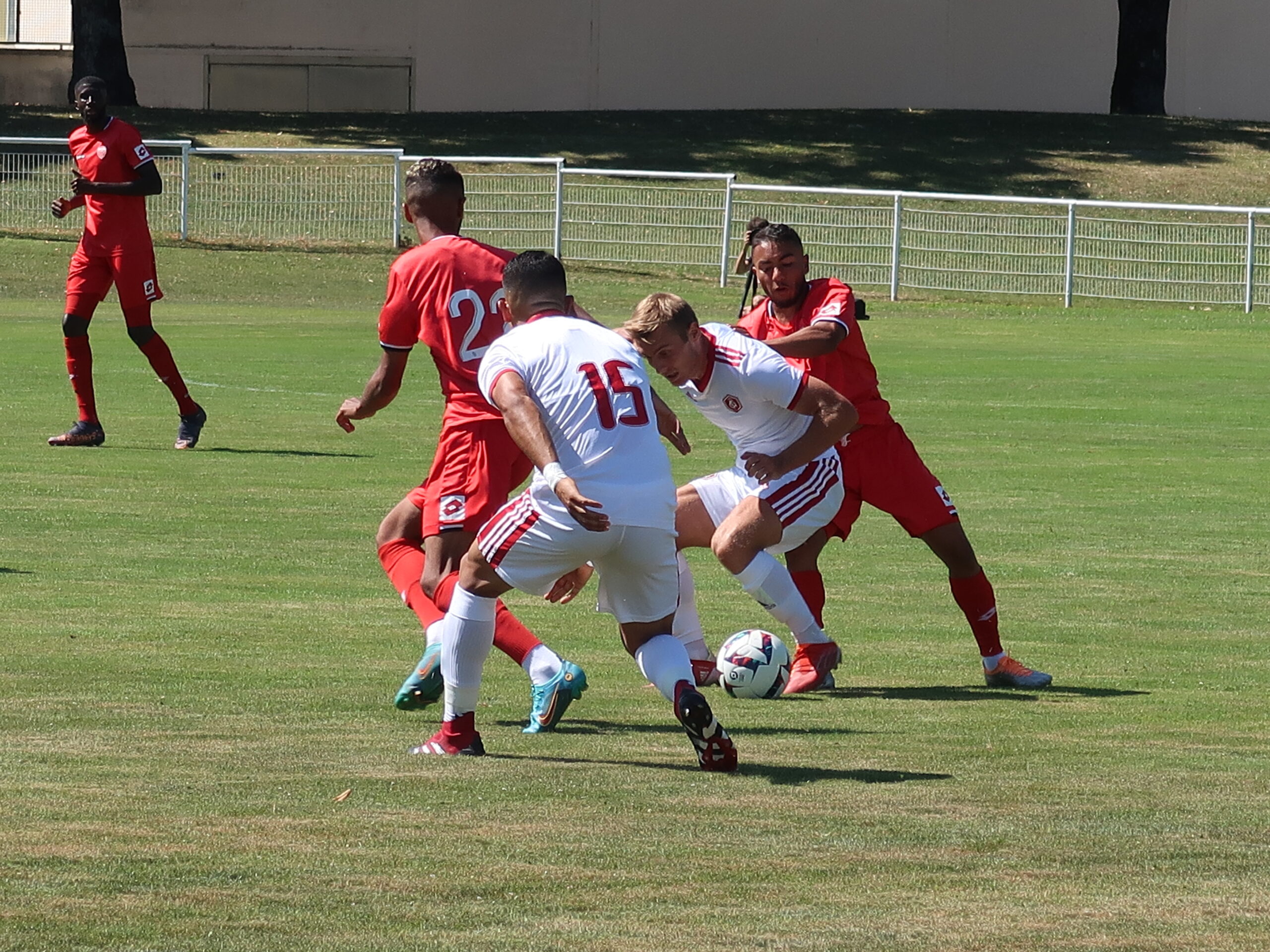 FC Annecy - DFCO