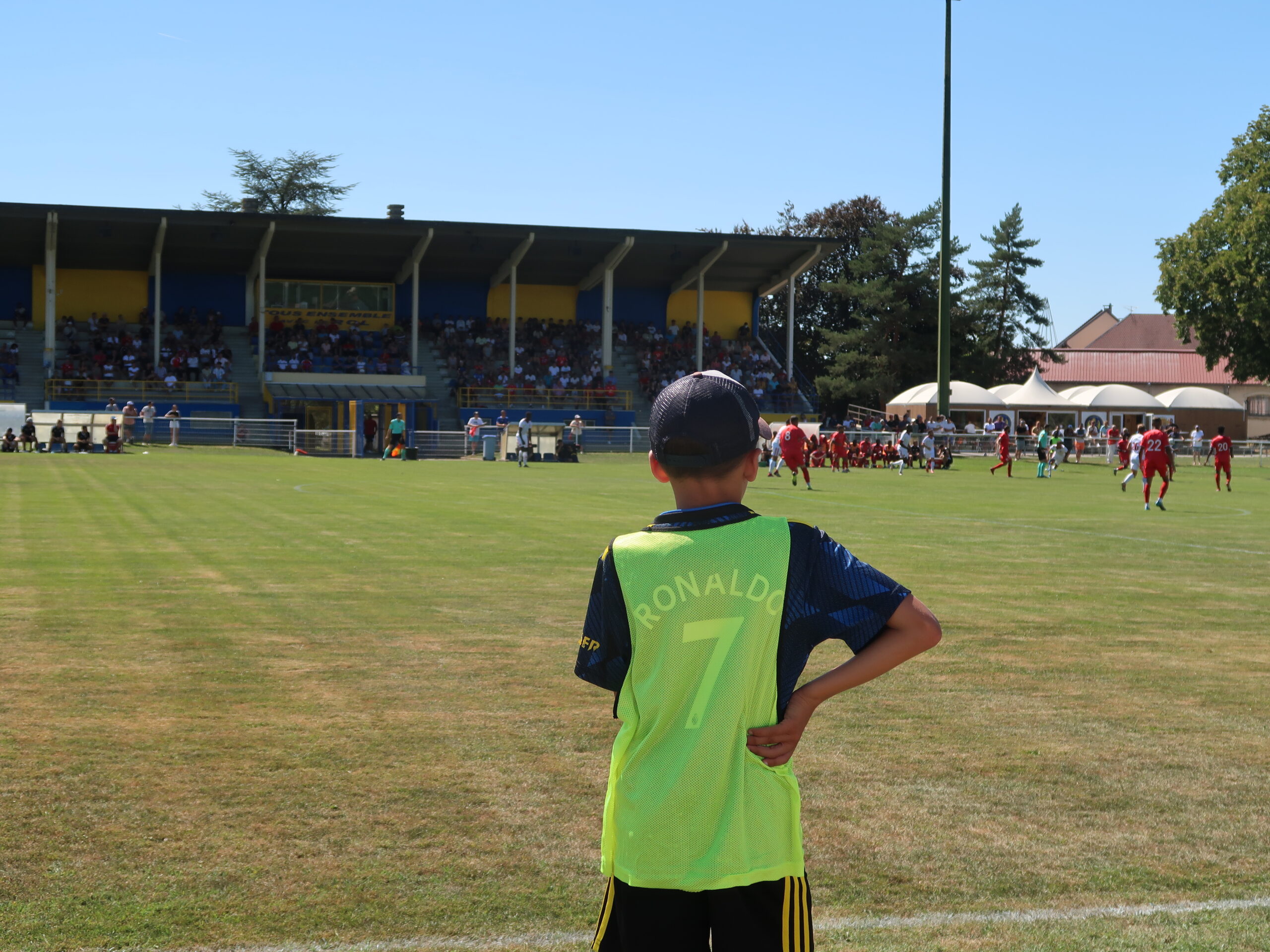 FC Annecy - DFCO