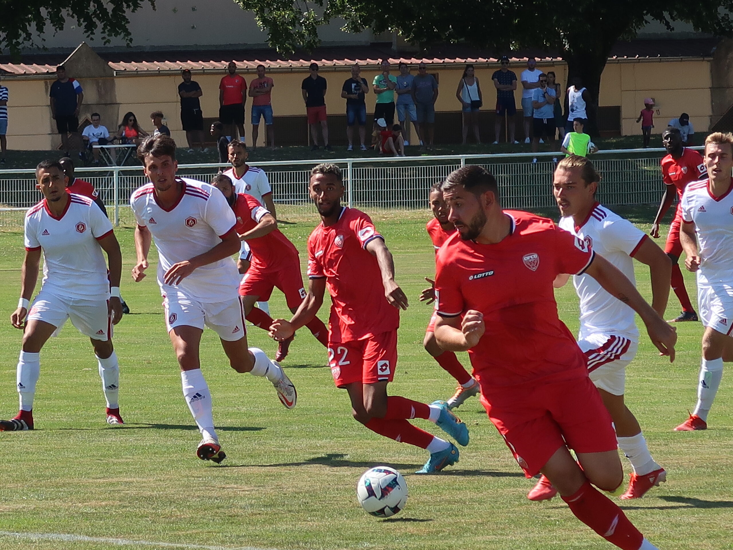 FC Annecy - DFCO