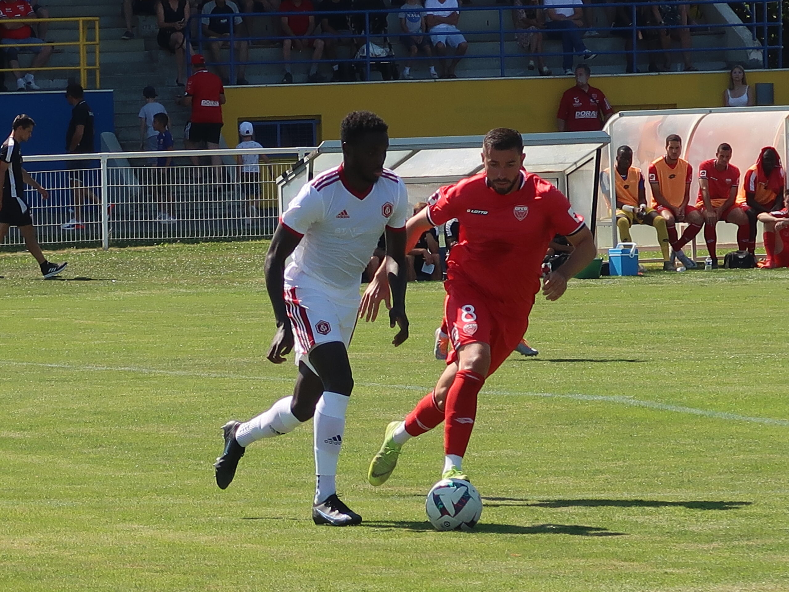 FC Annecy - DFCO