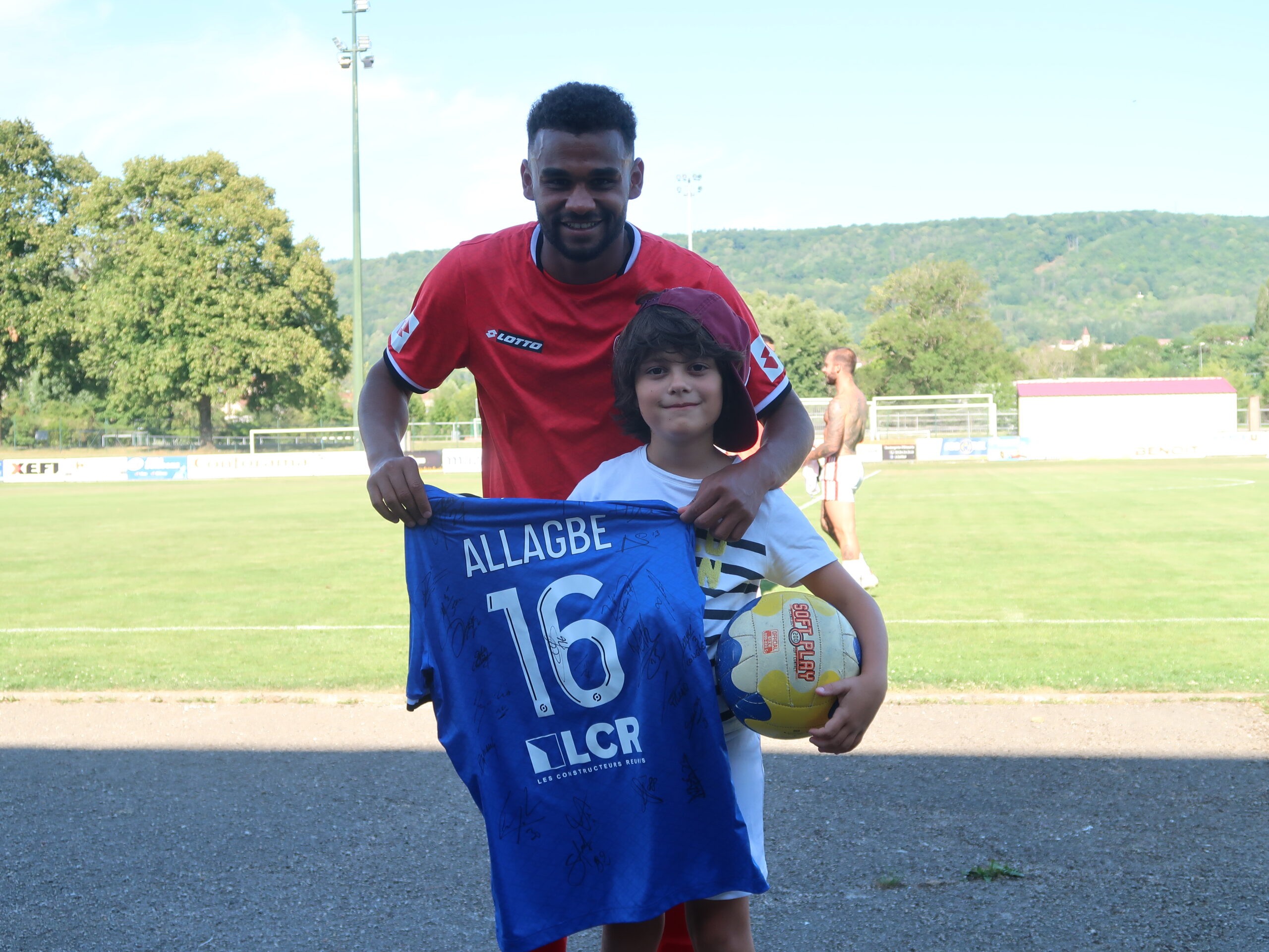 FC Annecy - DFCO Tombola