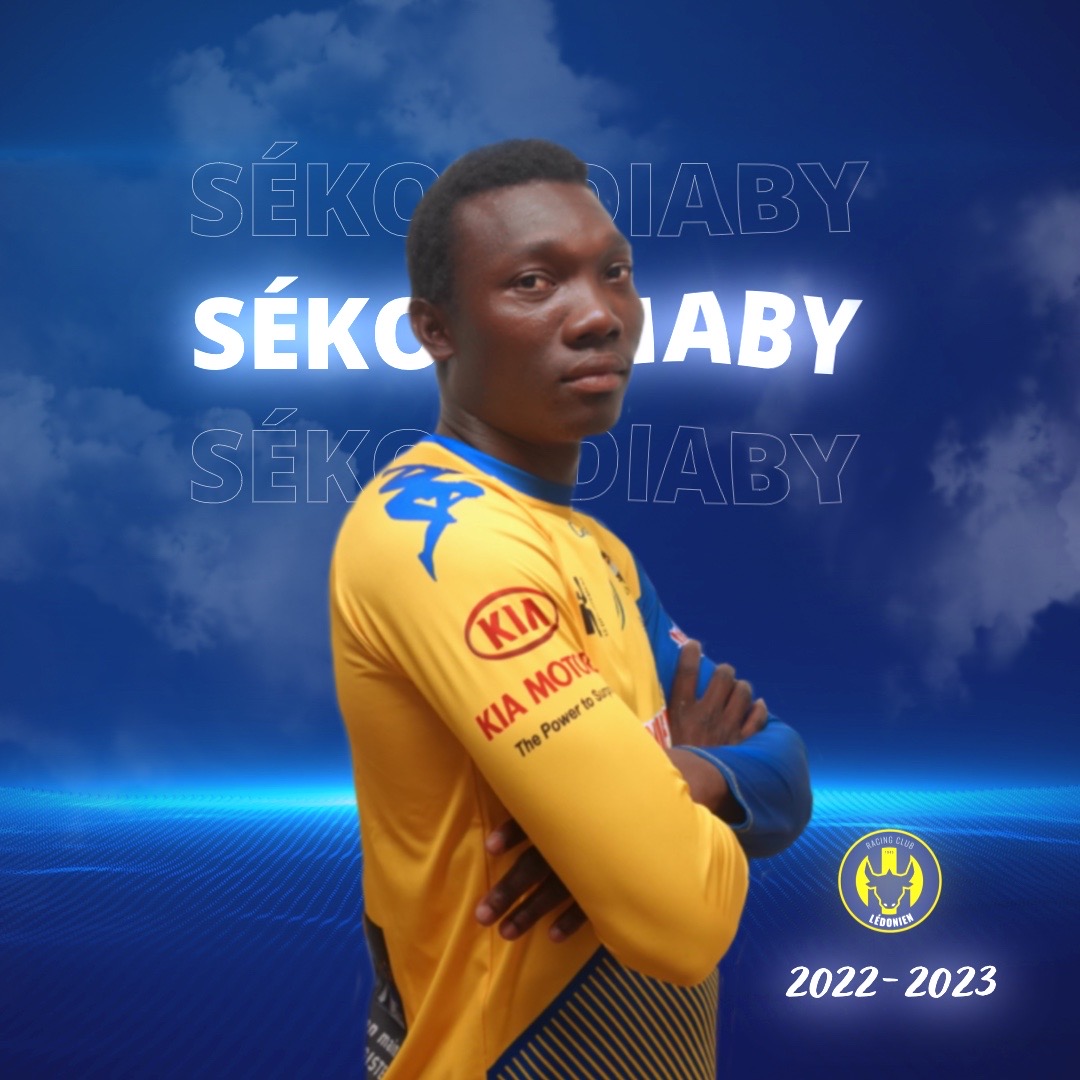 Sekou Diaby RC Lons