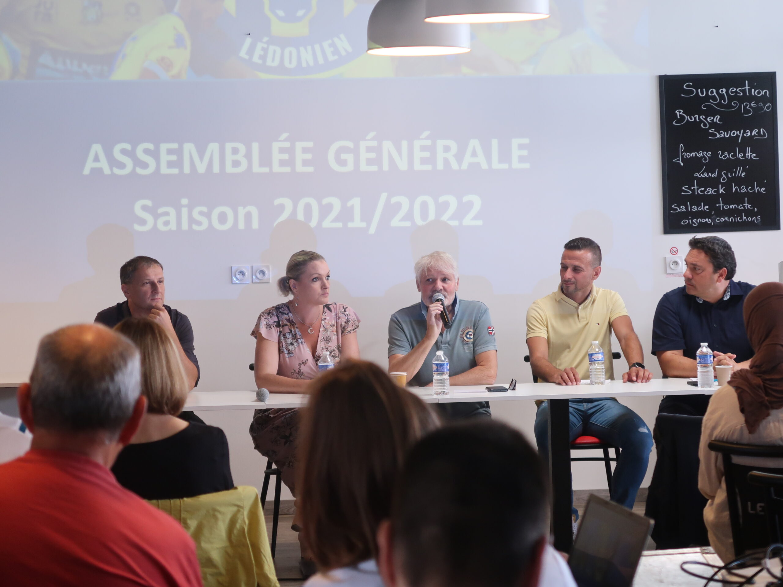 Assemblée Générale 2021-2022