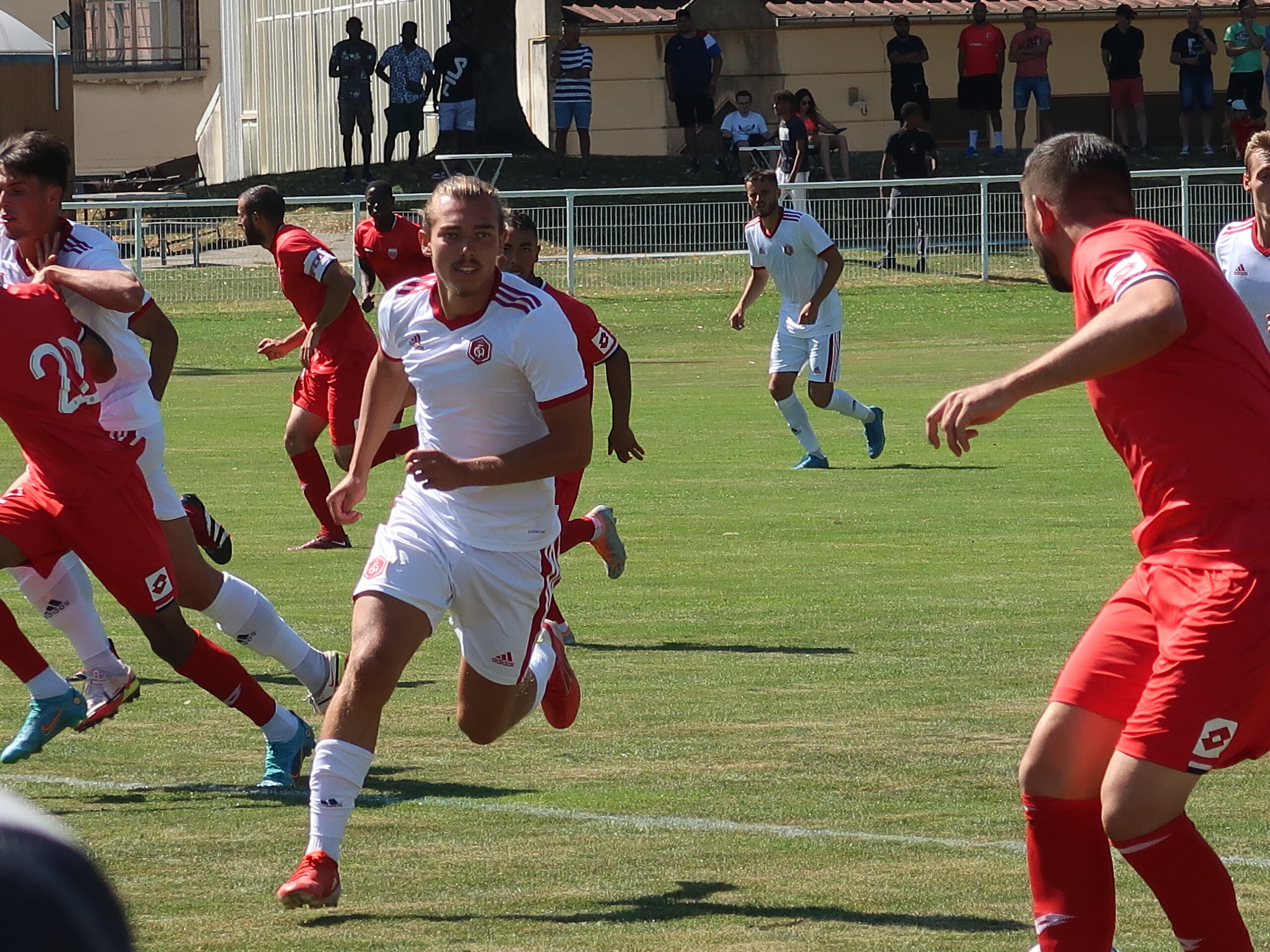 FC Annecy - DFCO