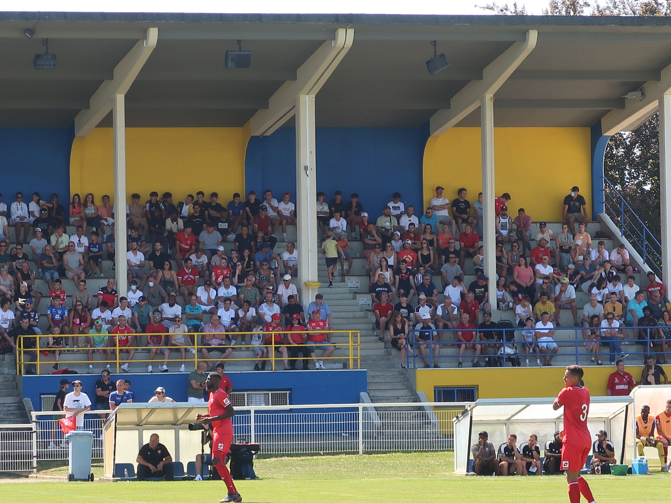 FC Annecy - DFCO