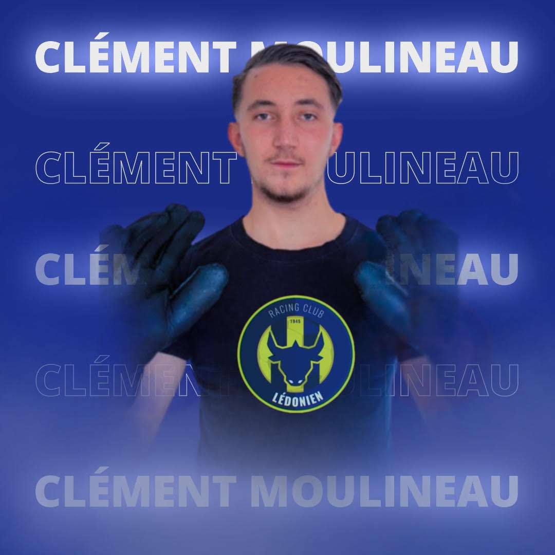 Clément Moulineau RC Lons