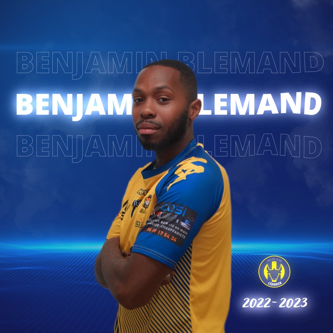 Benjamin Blemand RC Lons