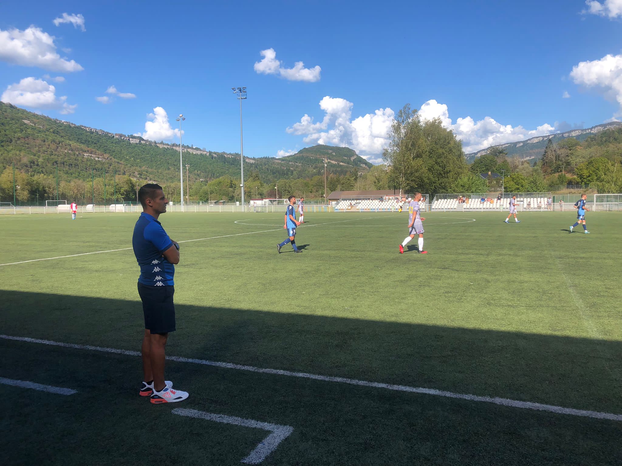 Jura Sud - RC Lons