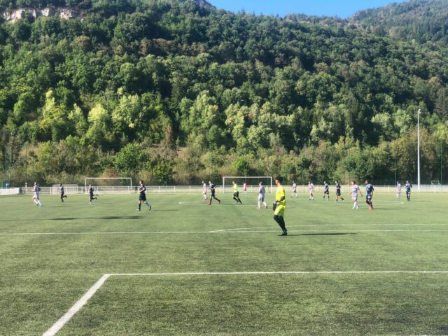 Jura Sud - RC Lons