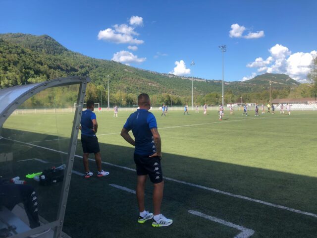 Jura Sud - RC Lons