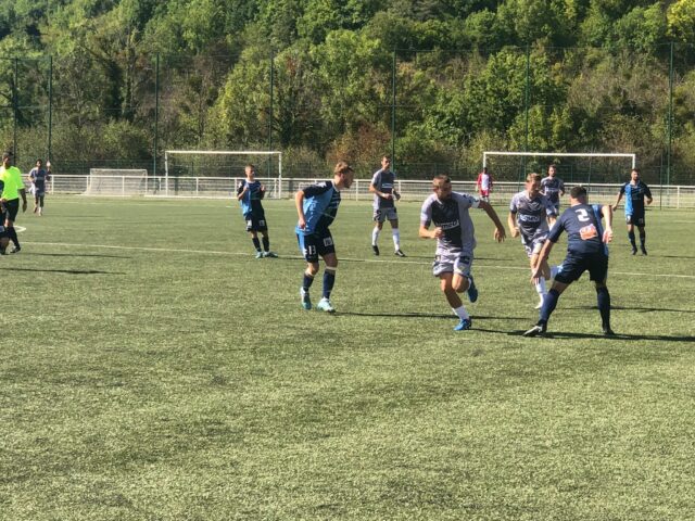 Jura Sud - RC Lons