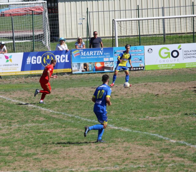 match seniors R1
