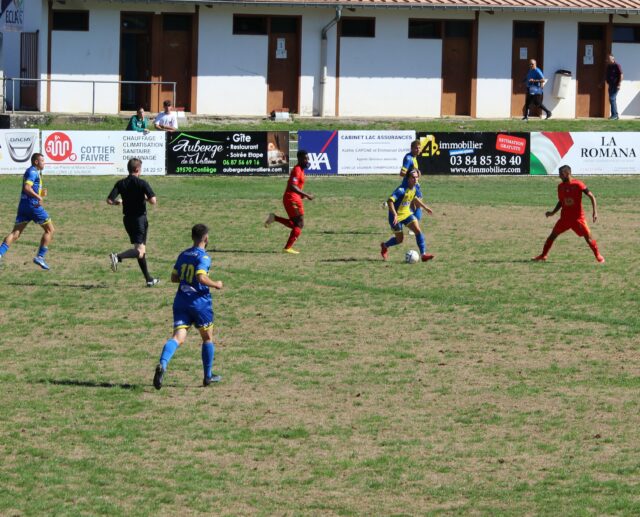 Match seniors R1