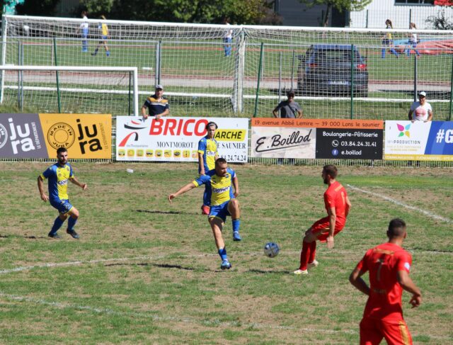 match seniors R1