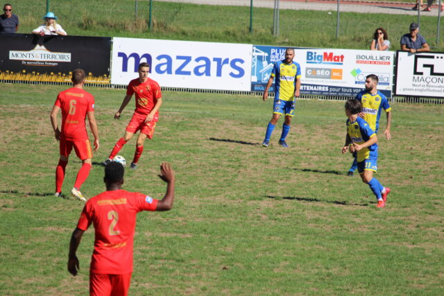 match seniors R1