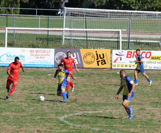 matchs seniors R1