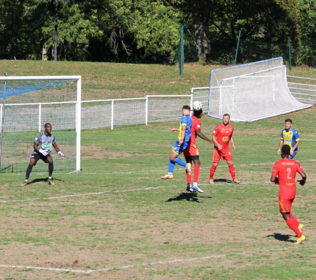 matchs seniors R1