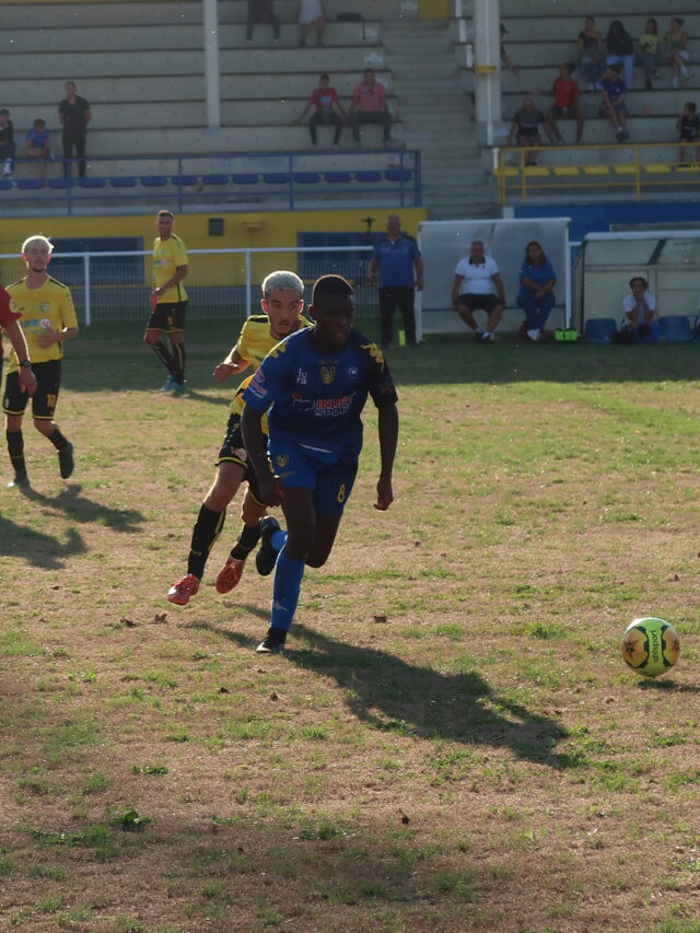 match seniors R2 RC Lons