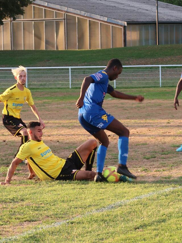 match seniors R2 RC Lons