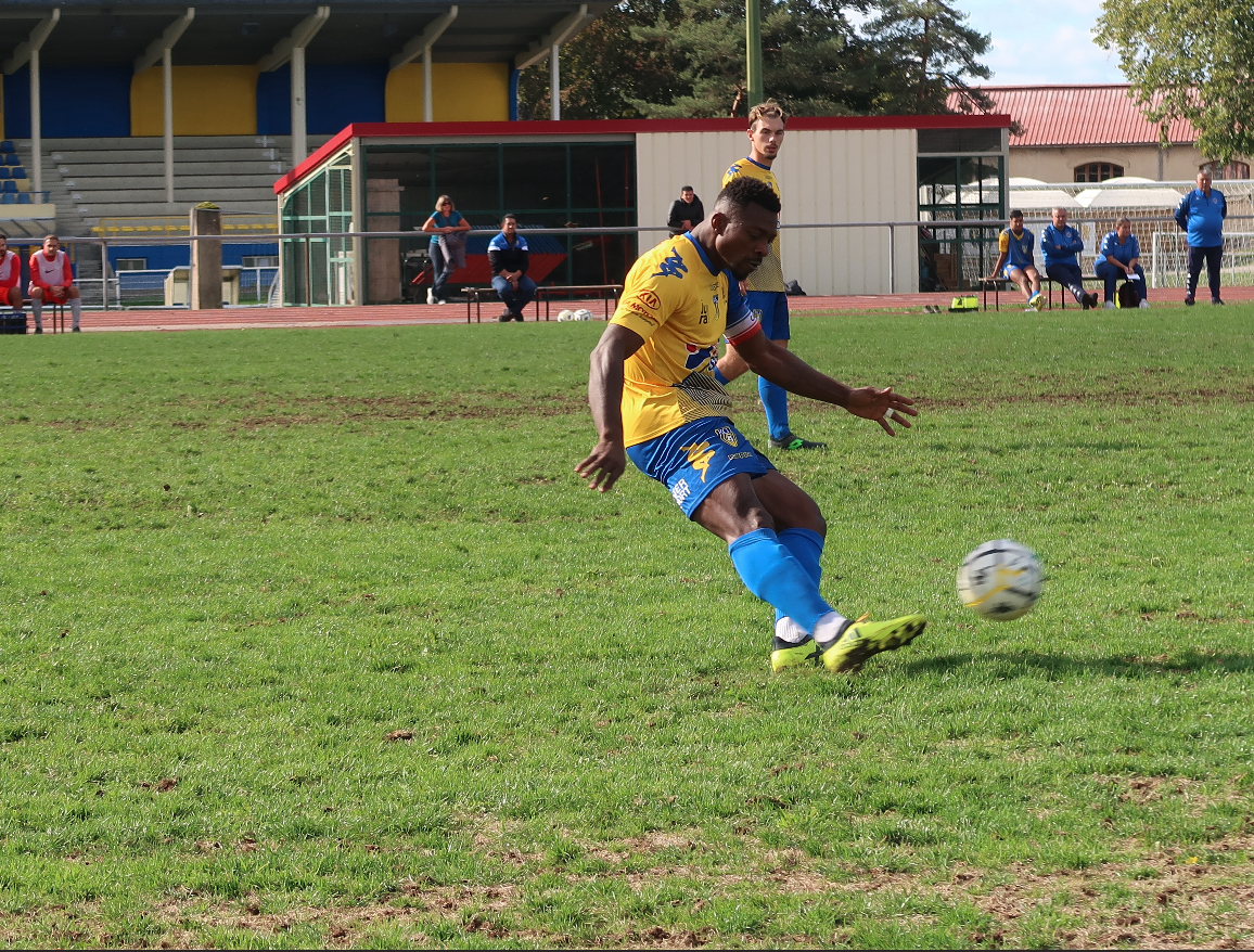 Seniors M2 RCL - Pouilley les vignes