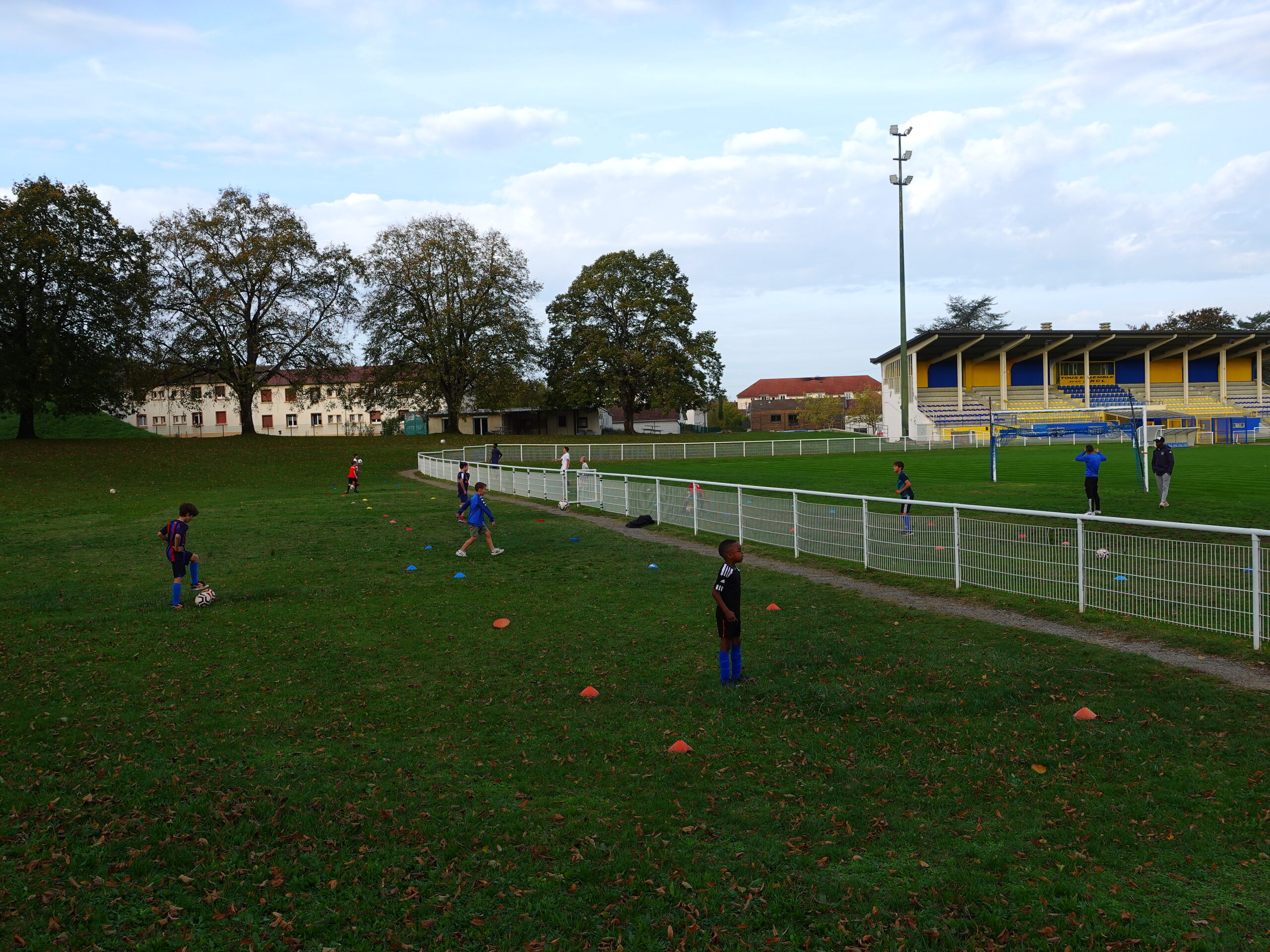 stage jeunes octobre 2022