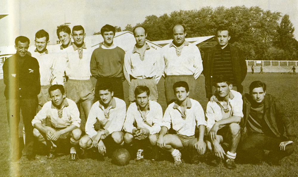 Equipe C - 1966-1967