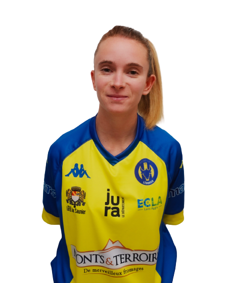 Magali Pochat-Cottilloux joueuse seniors féminine RC Lons