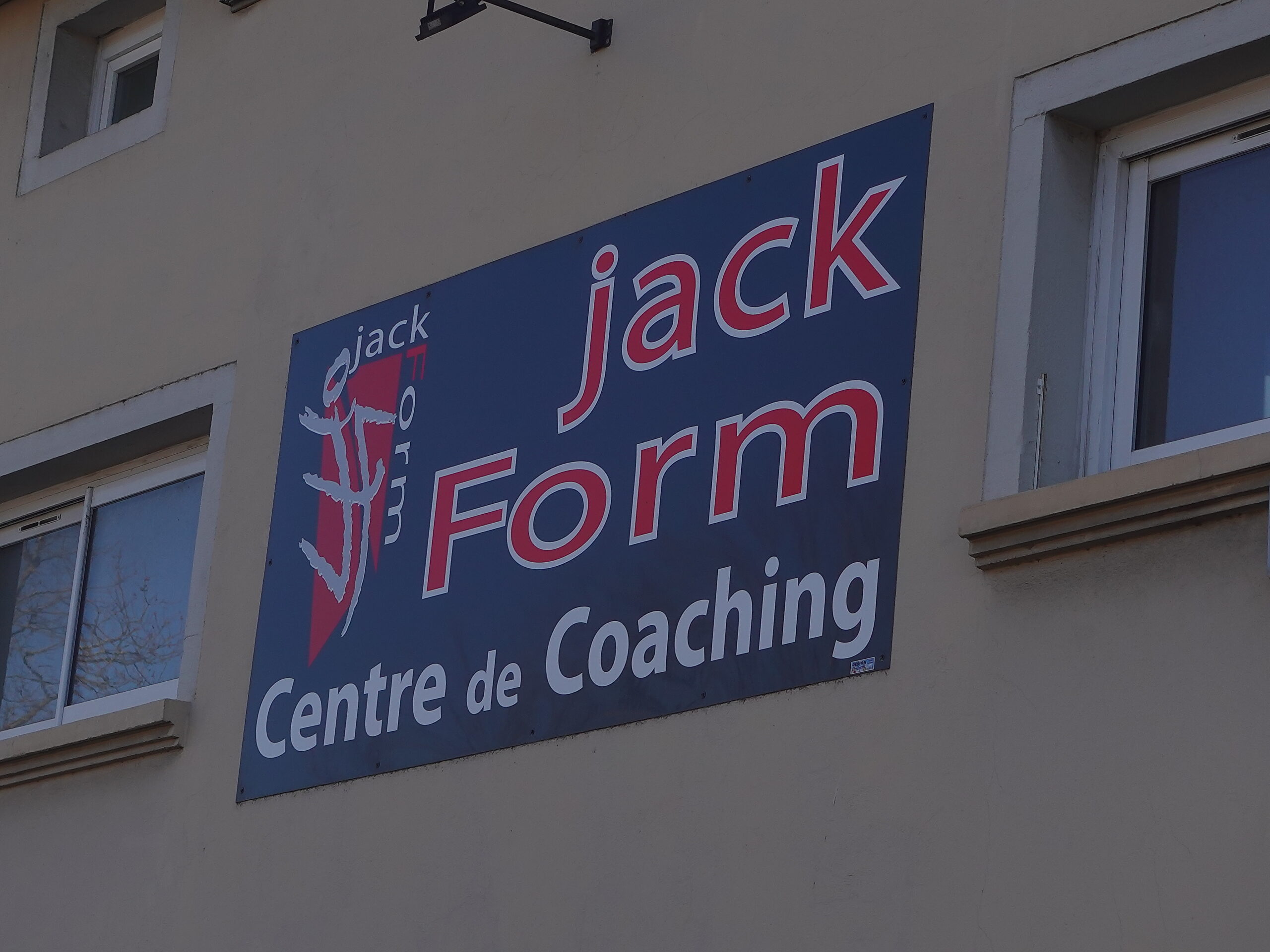 Jack Form lons le saunier