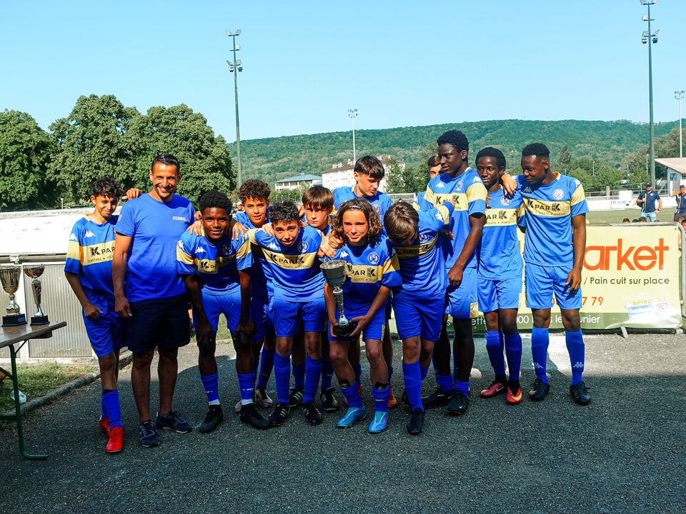 KparK U15 RC Lons