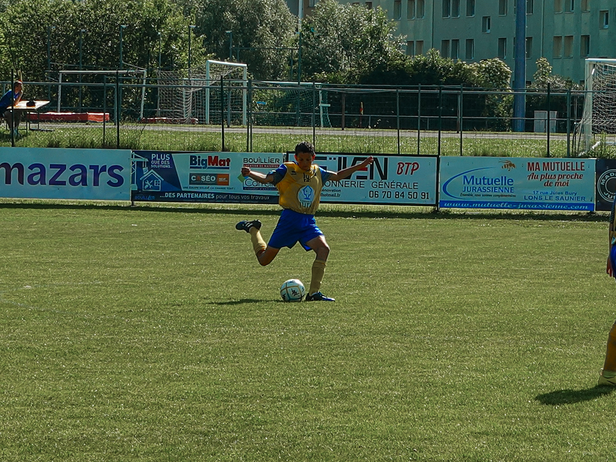 Tournoi de Pentecôte U15 Challenge Claude Joly