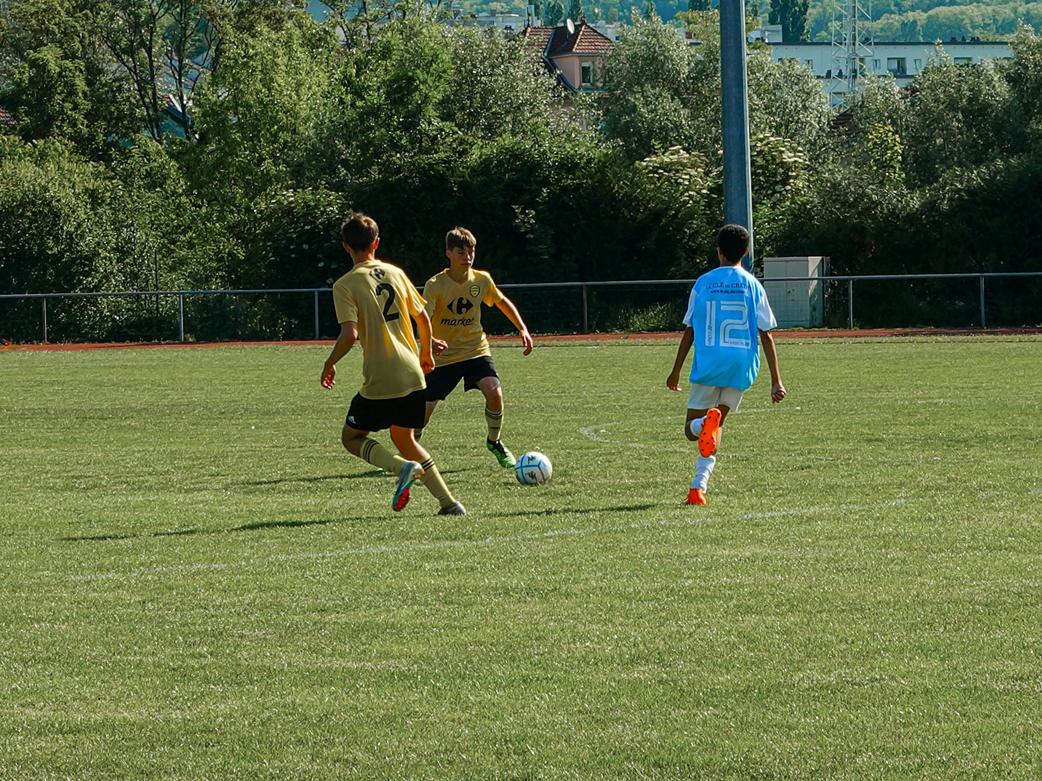 Tournoi de Pentecôte U15 Challenge Claude Joly