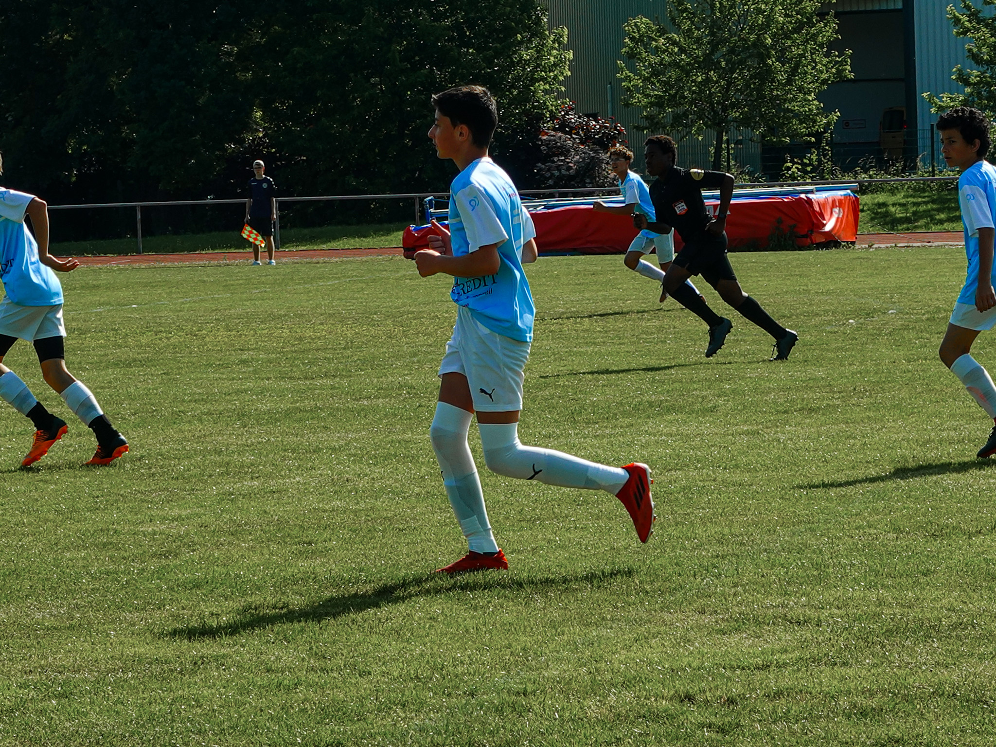 Tournoi de Pentecôte U15 Challenge Claude Joly