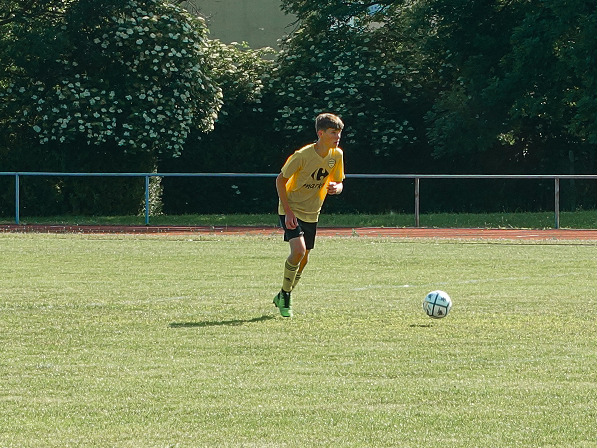 Tournoi de Pentecôte U15 Challenge Claude Joly