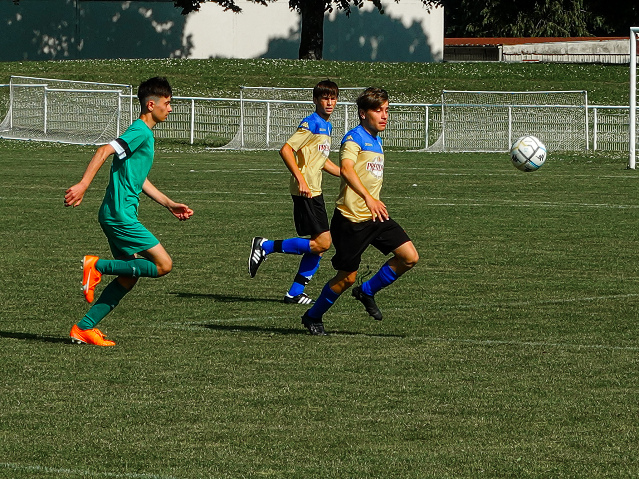 Tournoi de Pentecôte U15 Challenge Claude Joly