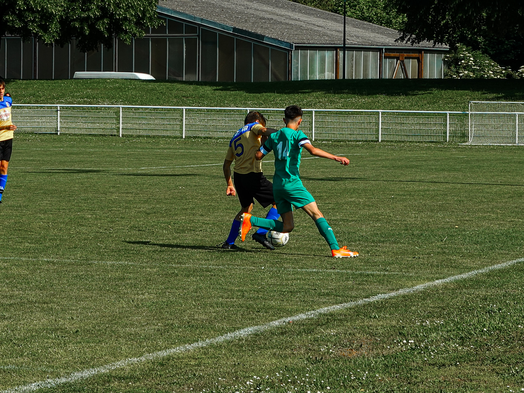 Tournoi de Pentecôte U15 Challenge Claude Joly